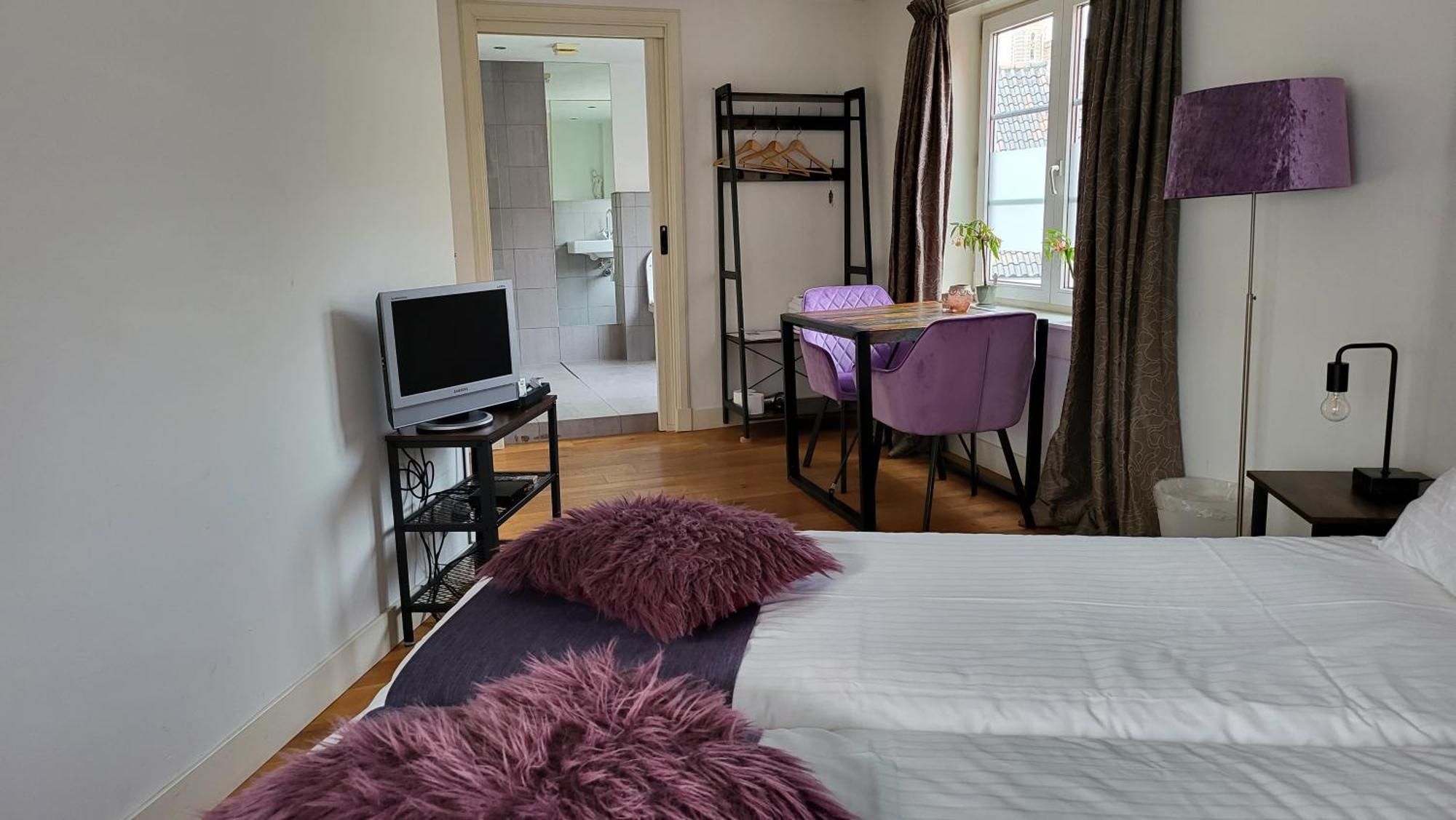 B&B In De Kromme Jak Zwolle  Szoba fotó
