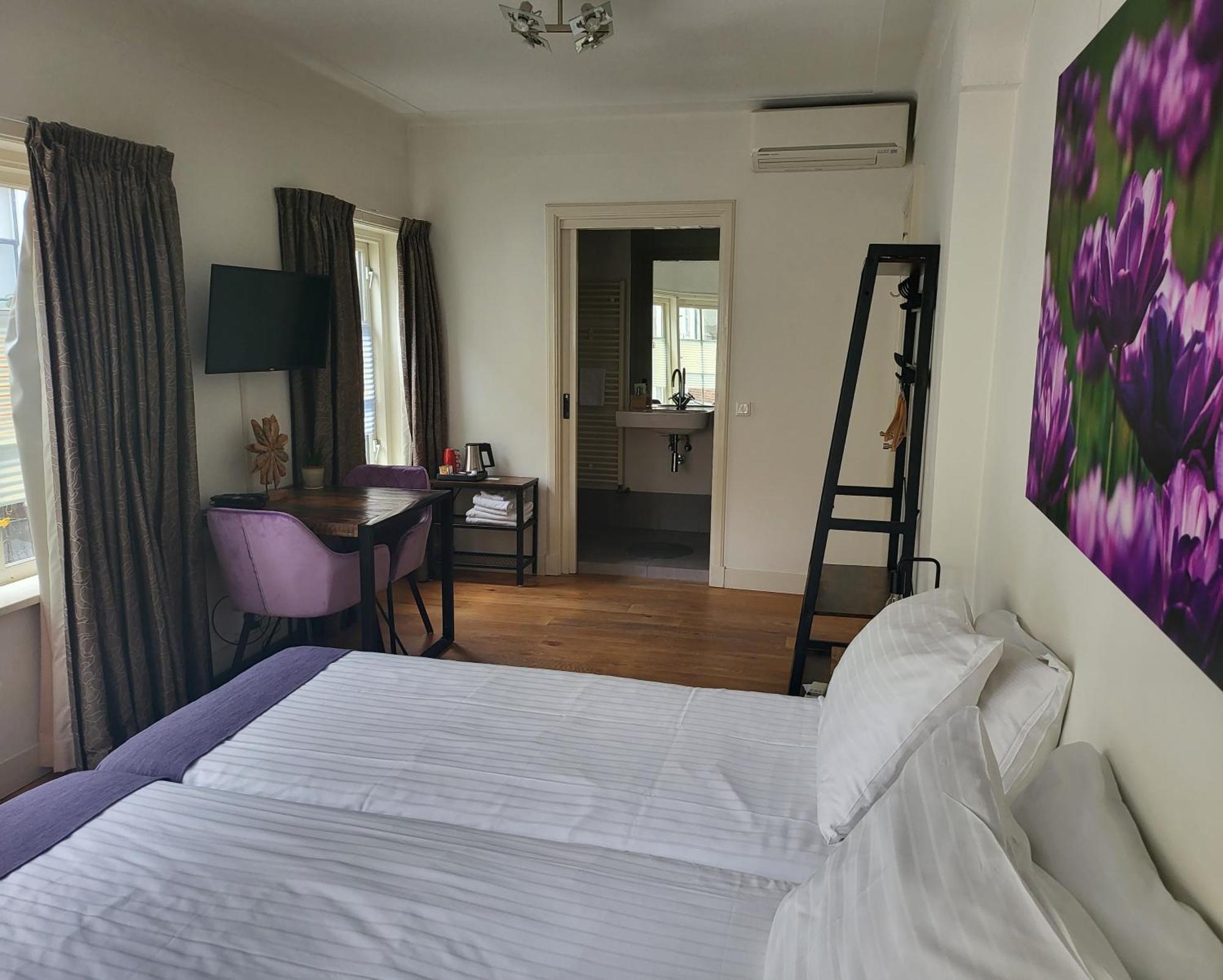 B&B In De Kromme Jak Zwolle  Szoba fotó