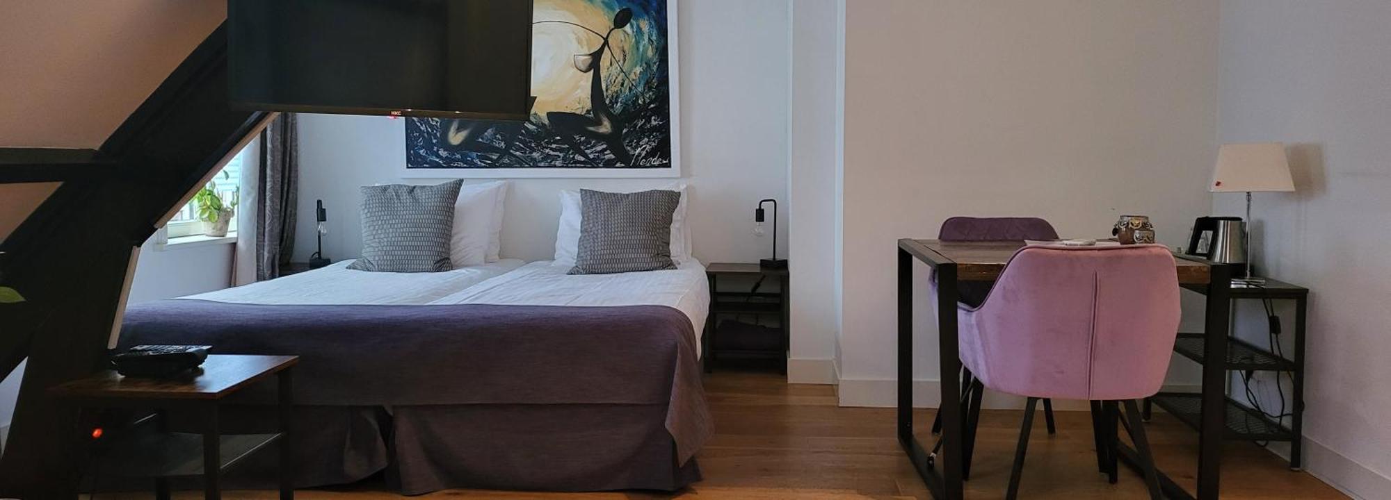 B&B In De Kromme Jak Zwolle  Szoba fotó