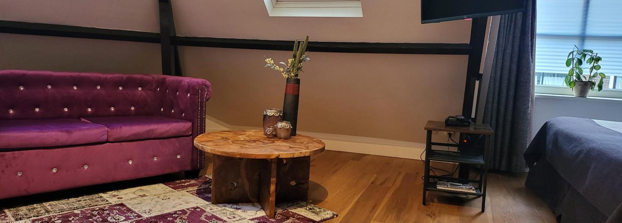 B&B In De Kromme Jak Zwolle  Szoba fotó
