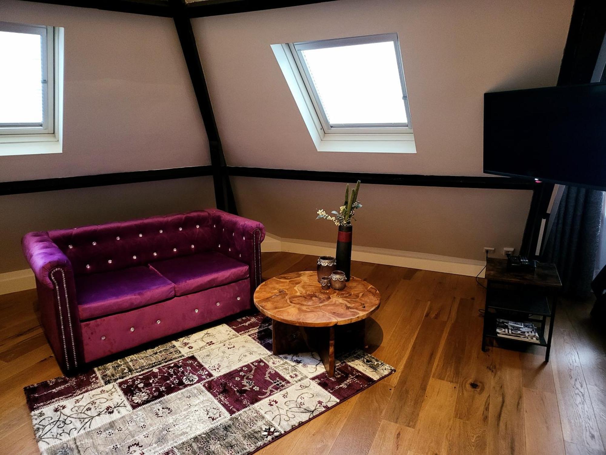 B&B In De Kromme Jak Zwolle  Szoba fotó