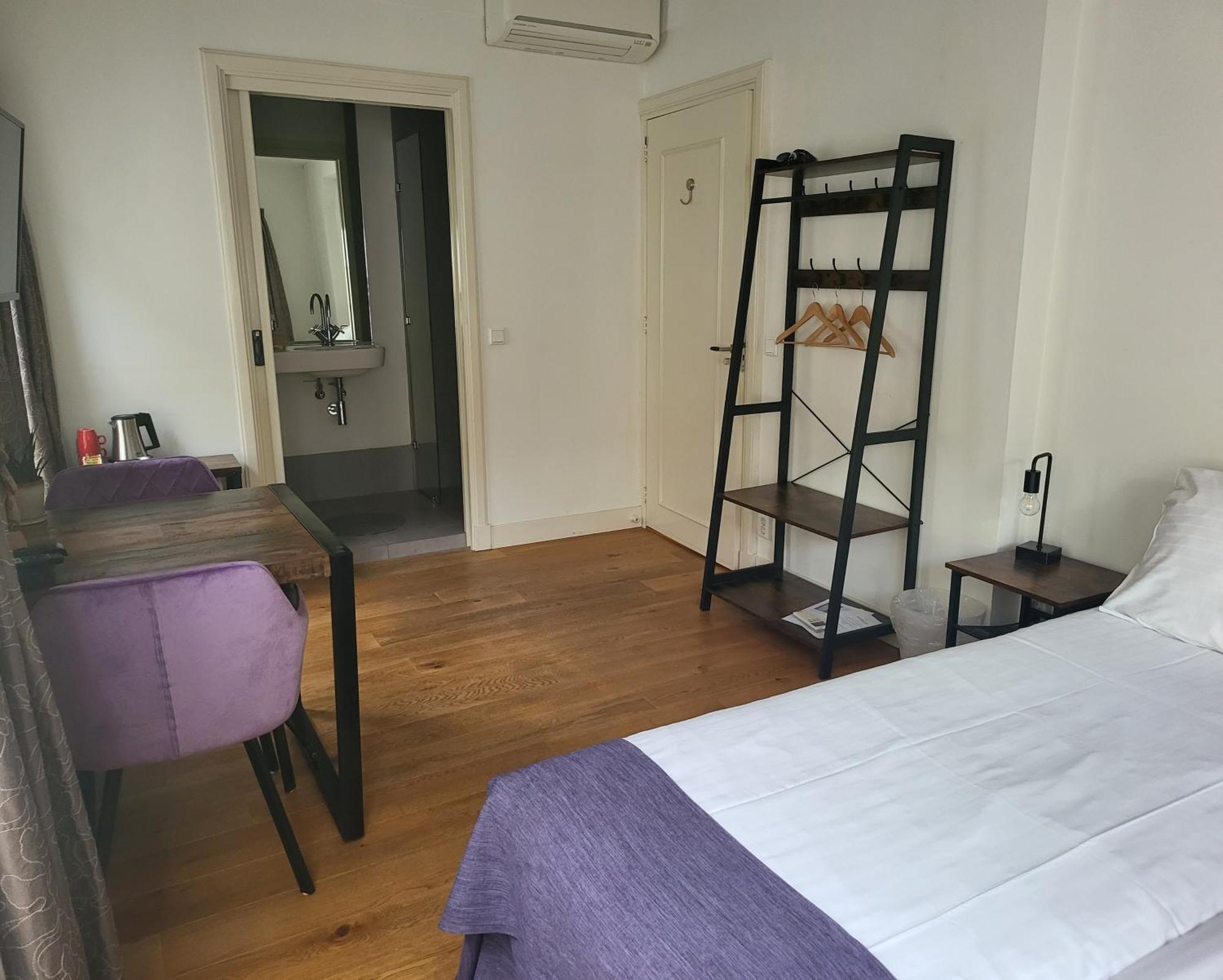 B&B In De Kromme Jak Zwolle  Szoba fotó