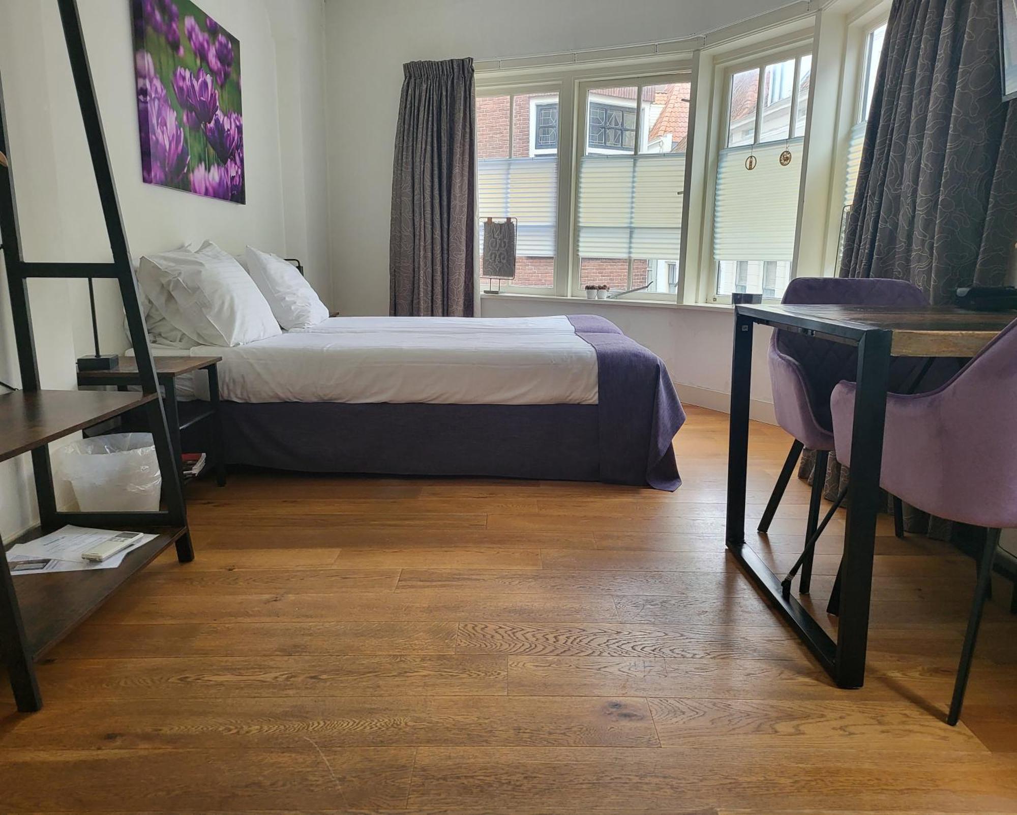 B&B In De Kromme Jak Zwolle  Szoba fotó
