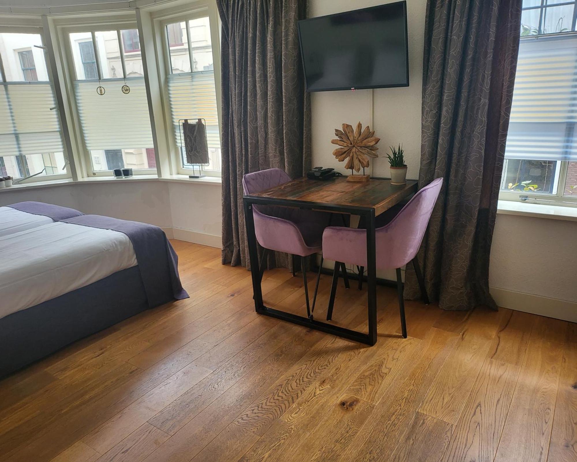 B&B In De Kromme Jak Zwolle  Szoba fotó