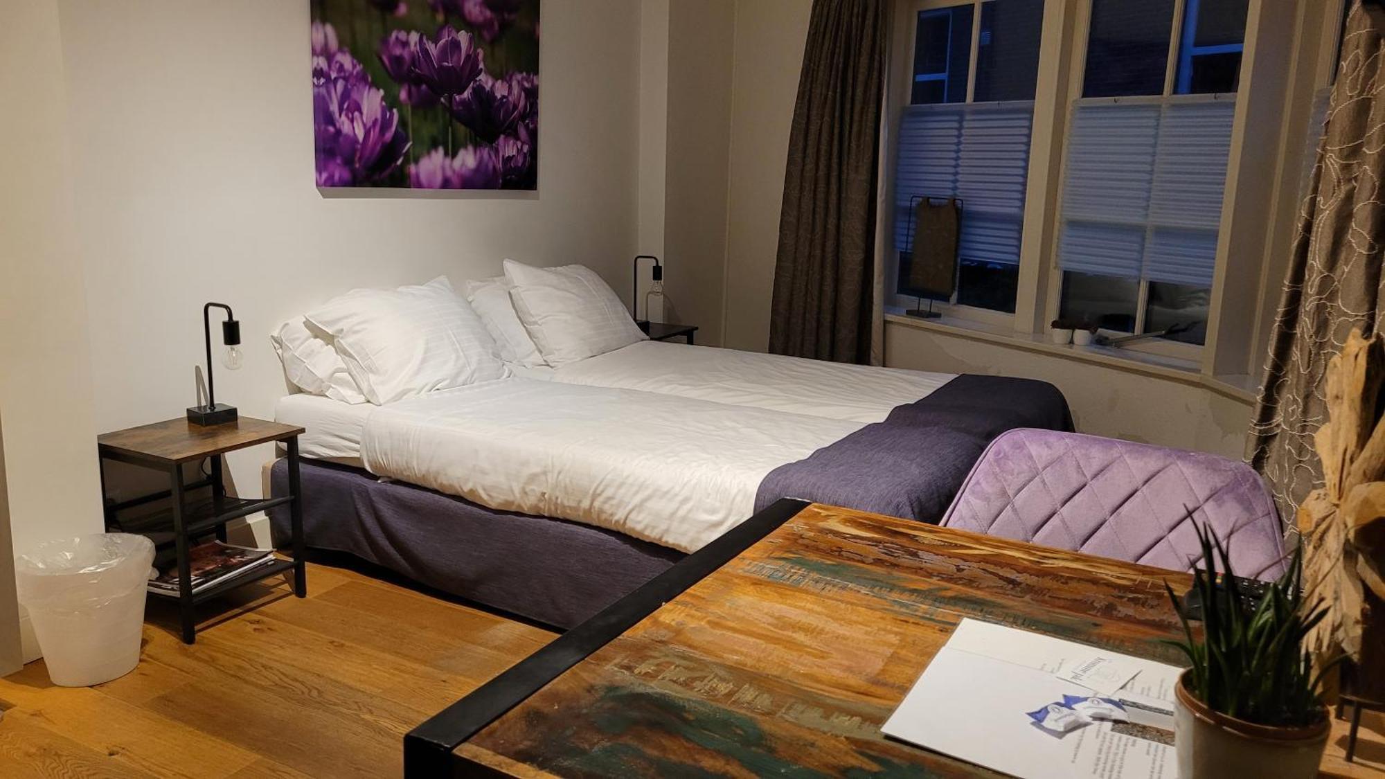 B&B In De Kromme Jak Zwolle  Szoba fotó