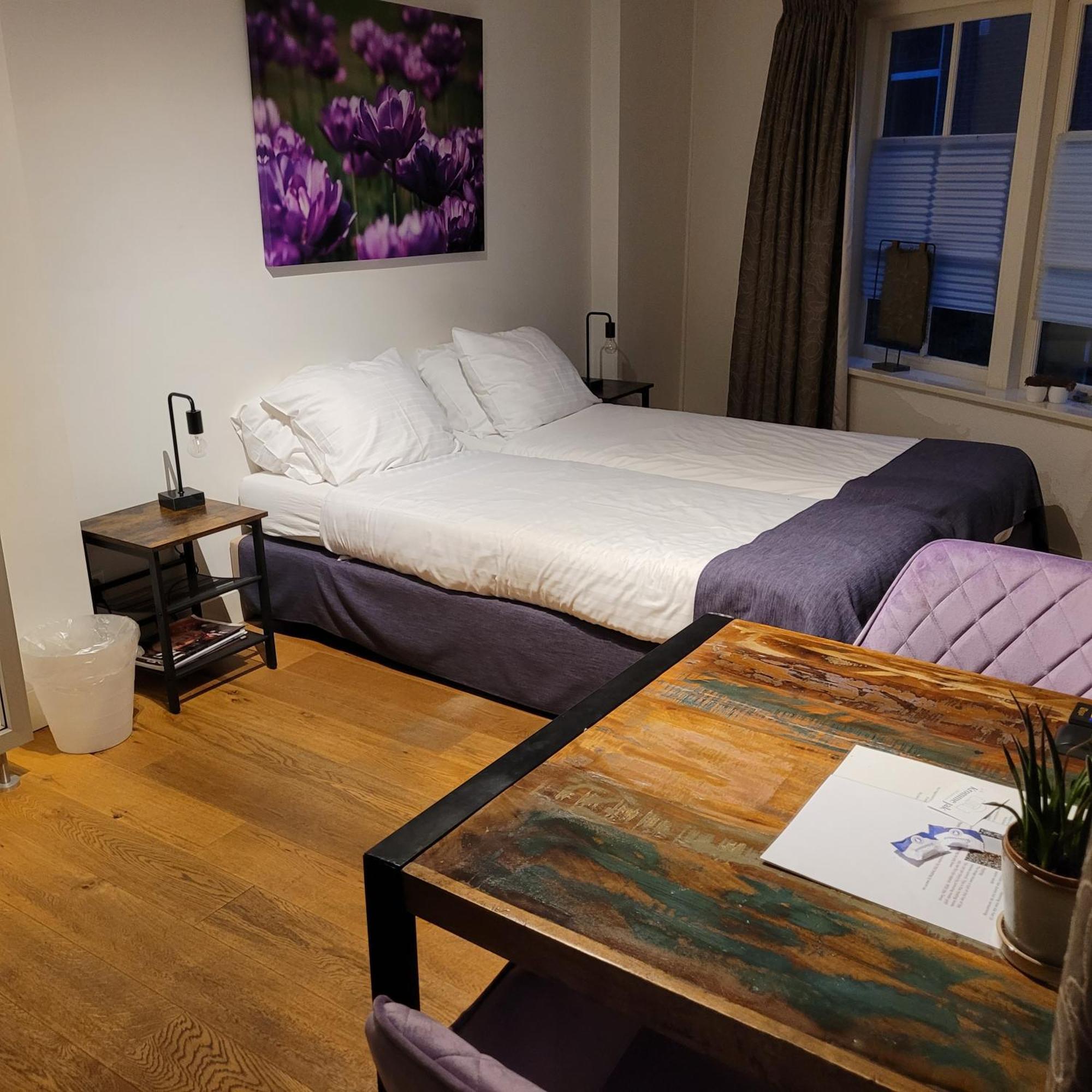 B&B In De Kromme Jak Zwolle  Szoba fotó