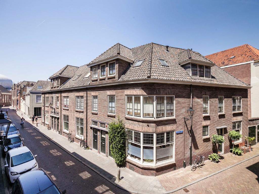 B&B In De Kromme Jak Zwolle  Kültér fotó