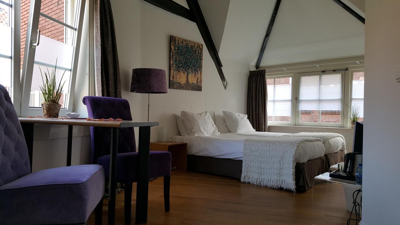 B&B In De Kromme Jak Zwolle  Kültér fotó