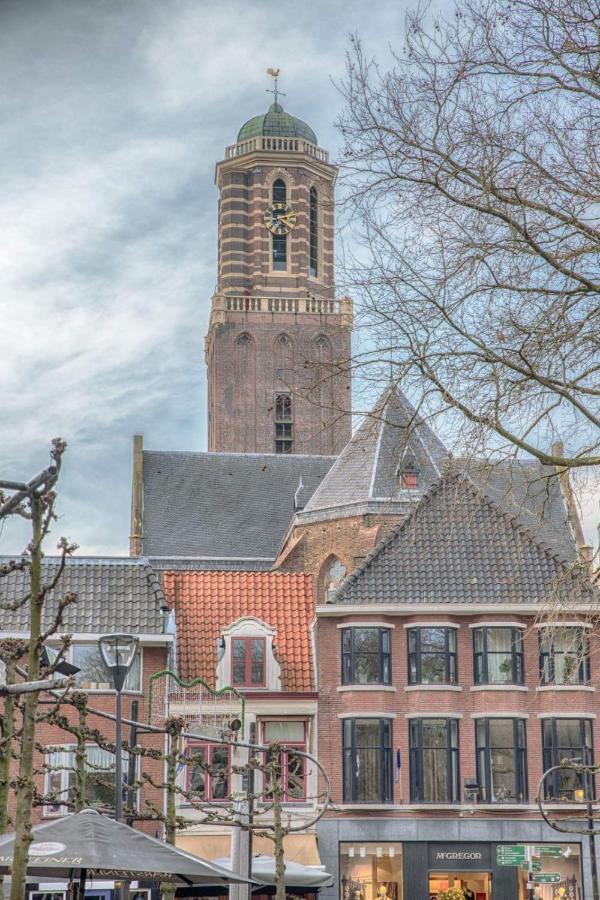 B&B In De Kromme Jak Zwolle  Kültér fotó