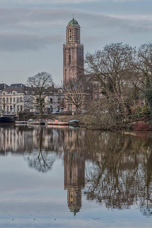 B&B In De Kromme Jak Zwolle  Kültér fotó