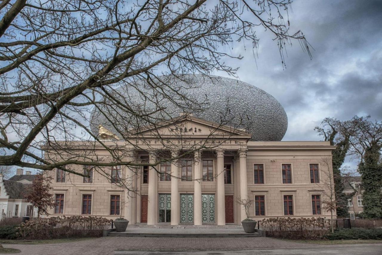 B&B In De Kromme Jak Zwolle  Kültér fotó
