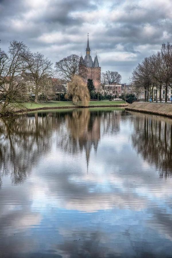 B&B In De Kromme Jak Zwolle  Kültér fotó